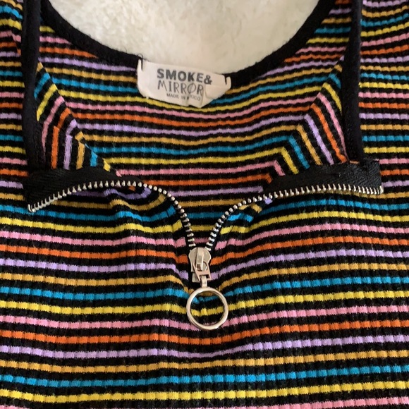 Striped Tank - Picture 2 of 4